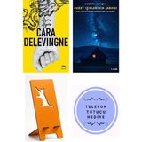 Ayna Ayna - Cara Delevingne + Kuzey Işıklarının Şarkısı + Telefon Tutucu