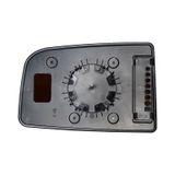 Ayna Camı Sol Mekanık Vw Crafter 06 - / Mercedes Sprınter 06 - MGA-99130