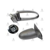 Ayna Dıs Dıkız Accent 06-11 Era Elektrıklı (Mat Sıyah) Sag