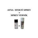 Ayna Efekt Sprey Sprey Vernik