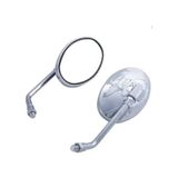 Ayna Motor Nikel 10 Mm Chopper, Kartal, Kartal Desenli