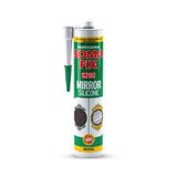 Ayna Silikonu Siyah Somafix S282 -280 Ml 330Gr