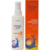 Ayna Sun Güneş Koruyucu Sprey Spf 50