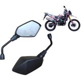 Ayna Takımı Arora CR250 Cross - 1 - Siyah