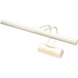 Ayna Üstü Led Banyo Aplik Duvar Ayna Resim Tablo 6w Gün Işığı Led Banyo Apliği Flüt Led Aplik (Beyaz)