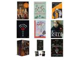 Ayna Ve Işık... +8 Adet Edebiyat Kitabı