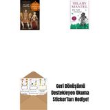 Ayna ve Işık + Bir Aşk Deneyi + Okuma Sticker'ları - Hayır