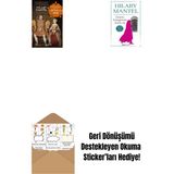 Ayna ve Işık + Gazza Sokağında Sekiz Ay + Okuma Sticker'ları - Hayır