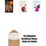 Ayna ve Işık + Margaret Thatcher Suikasti + Gazza Sokağında Sekiz Ay + Okuma Sticker'ları - Hayır