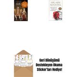 Ayna ve Işık + Margaret Thatcher Suikasti + Okuma Sticker'ları - Hayır