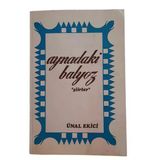 Aynadaki Balyoz (İmzalı) (İkinci El)