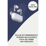 Aynalı Bluetooth Kulaklık Yeni Nesil Akıllı Saat Titreşimli Nabız Ölçer Spor Modları Nemere - 1 - Renkli