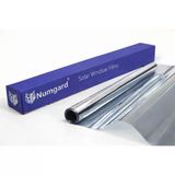 Aynalı Cam Filmi Gümüş Silver 152 Cm X 30 Metre %20 Koyuluk Ev Ve Ofis Camları Uyumlu Vitrin