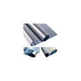 AYNALI CAM FİLMİ ISI YALITIM ÖZELLİKLİ CAM FİLMİ 60 CM X 3 METRE NEWVARIO MARKA