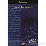 AYNALI DENEMELER - ECE AYHAN