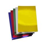 Aynalı Fon Kartonu 50X70Cm 10 Renk Paket