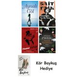 Aynalı Göl + Alemdağda Var Bir Yılan + Hayvan Çiftliği + Amok Koşucusu + Kör Baykuş