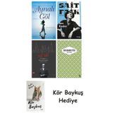 Aynalı Göl + Son Kuşlar + Nat Tate + Yaslı Mızıka + Kör Baykuş