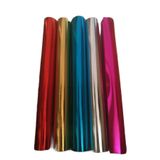 Aynalı Metalik Metalize Fon Kartonu 50x70cm 5 Adet 5 Farklı Renk