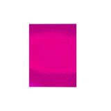 Aynalı Metalik Metalize Fon Kartonu Pembe 50x70cm 1 Adet Tek Renk