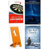 Aynası Iştir Kişinin Lafa Bakılır - Şaban Kızıldağ + Kuzey Işıklarının Şarkısı + Telefon Tutucu + Bir Kar Tanesi