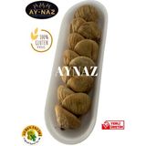 Aynaz Kuru İncir 200 gr Protoben Dizim - 201 gr