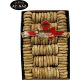 Aynaz Kuru İncir Lerida Kutu 2 kg