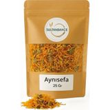 Aynısefa Çiçeği Calendula Officinalis Kurutulmuş Doğal Bitki Çayı Ve Cilt Bakım Desteği