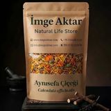 Aynısefa Portakal Nergisi Kurutulmuş Çiçek 50G