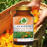 Aynısefa Toz Ekstresi 50 gr. Cam Kavanoz - Sade