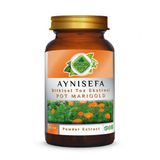 Aynısefa Toz Ekstresi (Calendula Officinalis L.)50 Gr. Cam Kavanoz