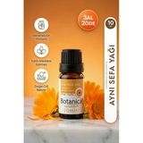 Aynısefa Yağı Saf Maserasyon Yağı Bebek Masajı Hassas Cilt Bakımı Calendula Oil 10 Ml Pura Morena
