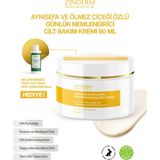 Aynısefa Yağı ve Ölmez Çiçeği Özlü Günlük Nemlendirici Cilt Bakım Kremi 90 ml