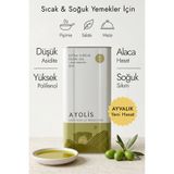 Ayolis Premium Chef Ayvalık 5 Lt Soğuk Sıkım Natürel Sızma Zeytinyağı