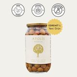 Ayolis Premium Gurme Çizik Yeşil Zeytin L 650 G - 650 gr