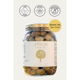 Ayolis Premium Gurme Domat Çizik Yeşil Zeytin XXL 950 g