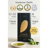 Ayolis Premium Gurme Trilye 5 Lt Yüksek Polifenollü Erken Hasat Soğuk Sıkım Natürel Sızma Zeytinyağı