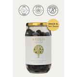 Ayolis Premium Gurme Yuvarlama Siyah Zeytin XL 650 g
