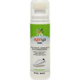 Ayonya 6570 75 Deri Ve Tekstil Beyaz Spor Ayakkabı Boyası Beyaz