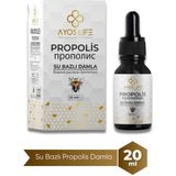 Ayos Life Su Bazlı Propolis Damla 20 ml