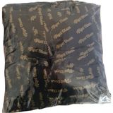 Aypack Islak Mendil Afiyet Olsun Baskılı 6X8 cm Siyah 100