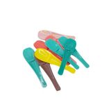 Aypack Renkli Dondurma Kaşığı 7 Cm - 500 Adet
