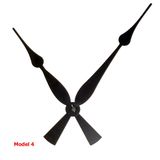 Aypaş, Akar Sessiz Saat Motoru (14 Mm) Ve Mekanizması (set)