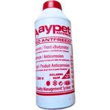 Aypet -37 C Kullanıma Hazır Antifiriz Kırmızı 1.5 Lt.