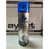 Aypet Fren Balata Temizleyici Sprey 500 ml