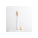 AyQuality Parfüm Şişesi Kolonya Şişesi Boş Fısfıs Sprey Şişe Genel Bakım Sprey Gold 10ml
