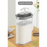 Ayran Sürahisi, Kendinden Çırpmalı Yayık, Ayran Sürahisi Bpa-free Sürahi