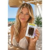 Ayrex 10 Adet Kadın Hair Pin Saç Topuz Çubukları Kadın Toka Çocuk Mandal Toka, Kız Çocuk (Ka - Genel