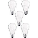 Ayrex 12W (105W) LED Ampul 2700K Sarı - E27 Duy 5 Adet - 0,5 W - Altın