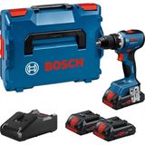 Ayrex 18V Sistem Gsr 18V-65 Akülü Matkap (Fırçasız Motor, Kafa Uzunluğu 166, 3 x PROCORE18V 4. - Genel